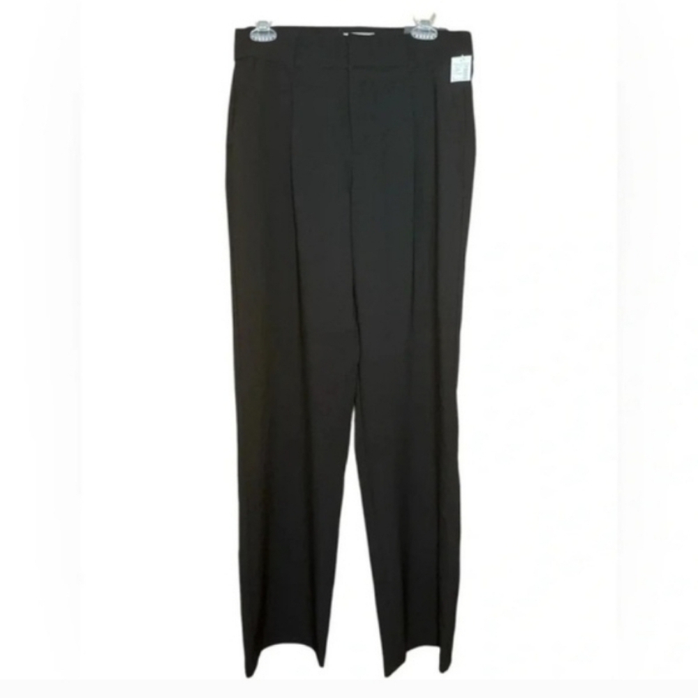 Maurices  Classic Black Dress Pants Size  8 NWT